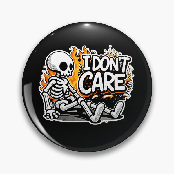 Item preview, The skeleton is fine. designed and sold by Atee Optimistic.