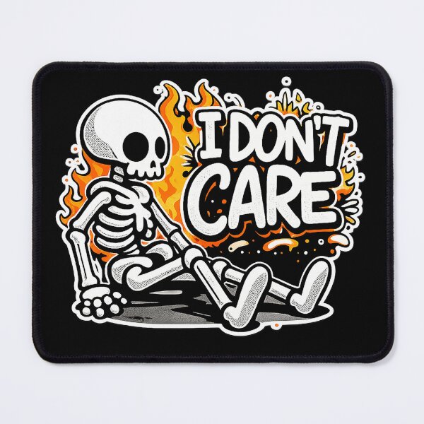 Item preview, The skeleton is fine. designed and sold by Atee Optimistic.