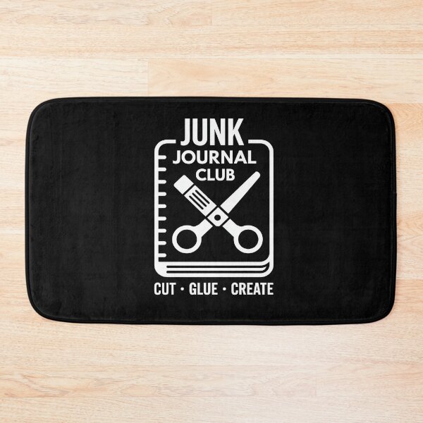 Item preview, Junk Journal Club Cut Glue Create designed and sold by MooonTees.