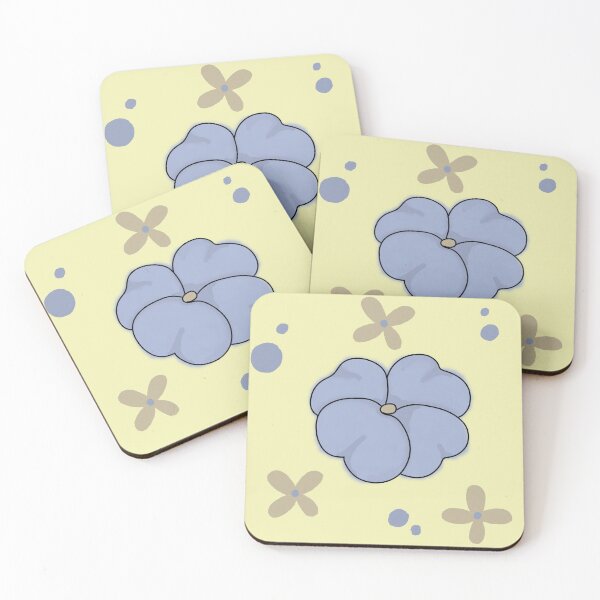Item preview, Pastel Flowers designed and sold by Hearthfiredraws.