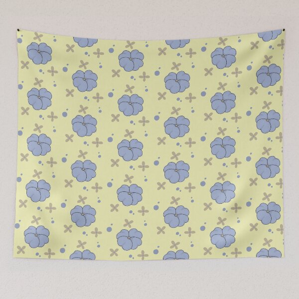 Item preview, Pastel Flowers designed and sold by Hearthfiredraws.
