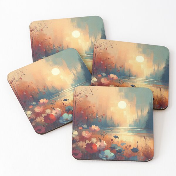 Item preview, Whispers of Stillness XI – The Light Lingers Once More designed and sold by Okmanoo.