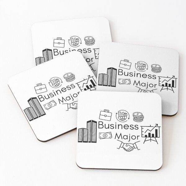 Item preview, Business Major designed and sold by Ash Tree Designs.