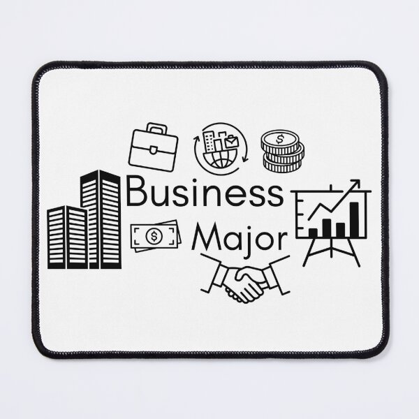 Item preview, Business Major designed and sold by Ash Tree Designs.