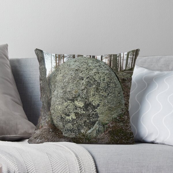 Item preview, The boulder and the pine. Seitseminen 2025 designed and sold by Jouko Lehto Photography.