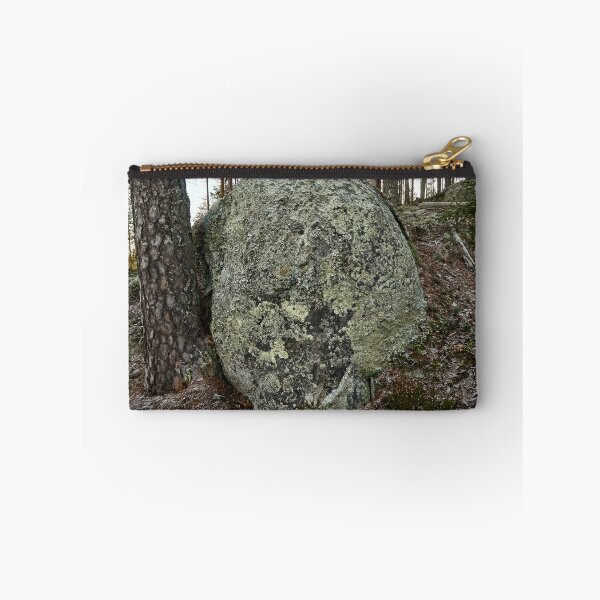 Item preview, The boulder and the pine. Seitseminen 2025 designed and sold by Jouko Lehto Photography.