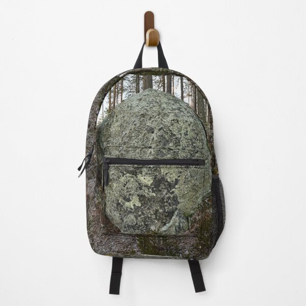 Item preview, The boulder and the pine. Seitseminen 2025 designed and sold by Jouko Lehto Photography.