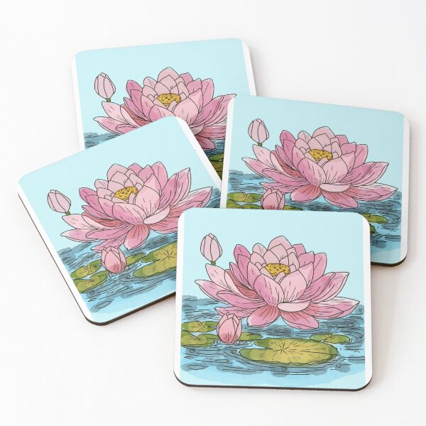 Item preview, Lotus Relax designed and sold by Bergen's Boutique.