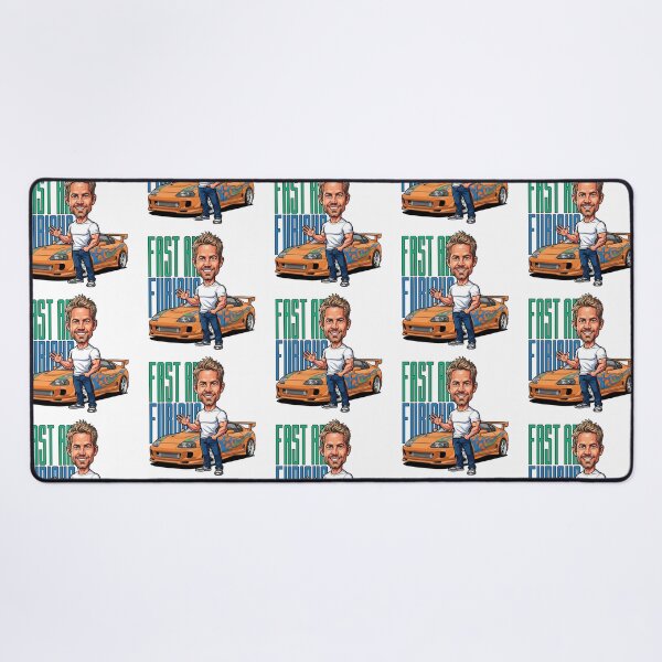 Item preview, Funny caricature Paul Walker Fast and Furious designed and sold by vectorlove.