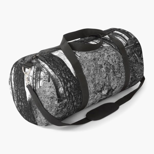 Item preview, The boulder and the pine. Seitseminen 2025 bw designed and sold by Jouko Lehto Photography.