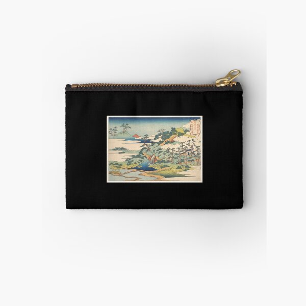Item preview, The Sacred Spring at Jōgaku (Jōgaku reisen), from the series Eight Views of the Ryūkyū Islands (Ryūkyū hakkei) designed and sold by RunawaySteph.
