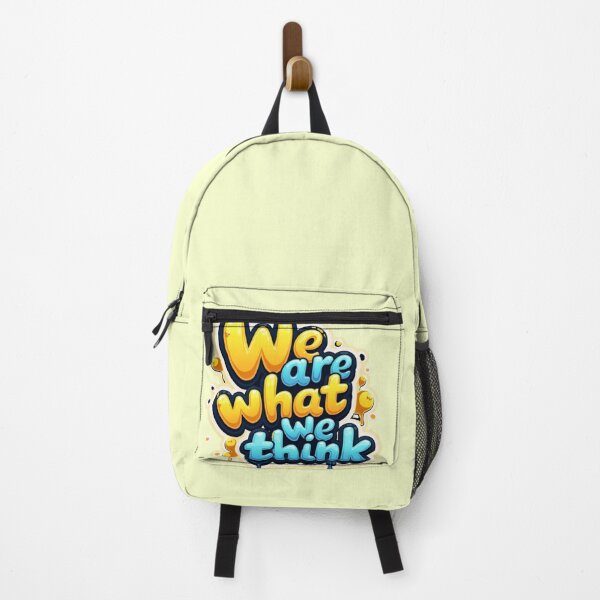Item preview, We Are What We Think – Power of Thought designed and sold by PriyaMagic.