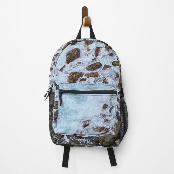 Item preview, Rocky Atlantic coast near El Bollullo beach designed and sold by Imagerisium.