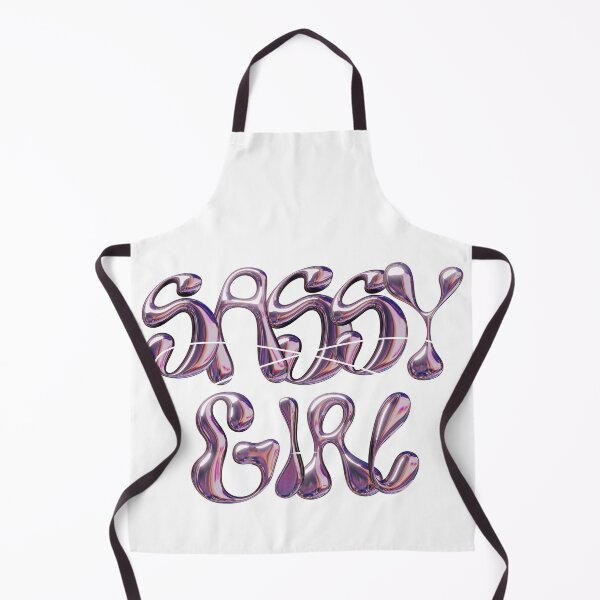 Artikelvorschau, SASSY GIRL Graphic tee entworfen und verkauft von magnoliaclo.