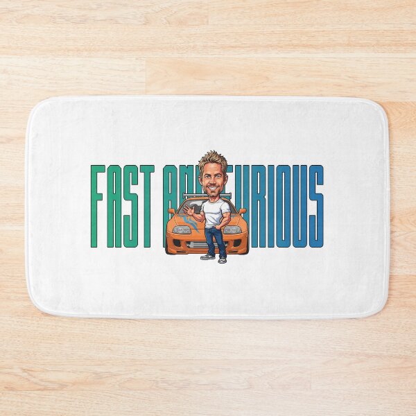Item preview, Funny caricature Paul Walker legend of Fast and Furious designed and sold by vectorlove.