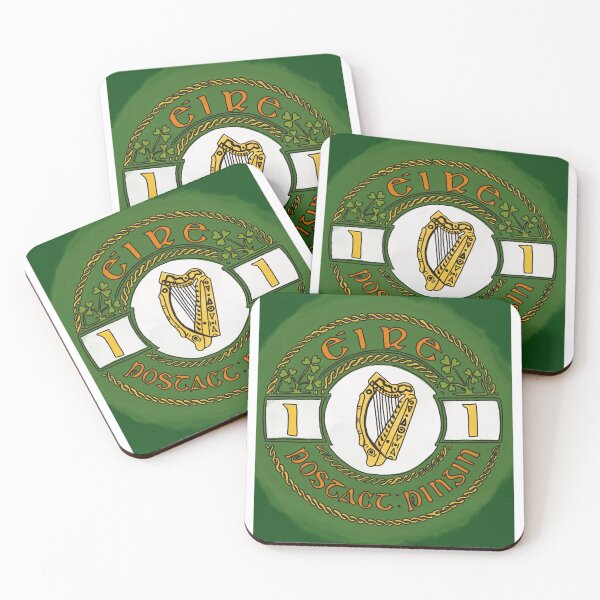 Item preview, Eire Coin designed and sold by Bergen's Boutique.