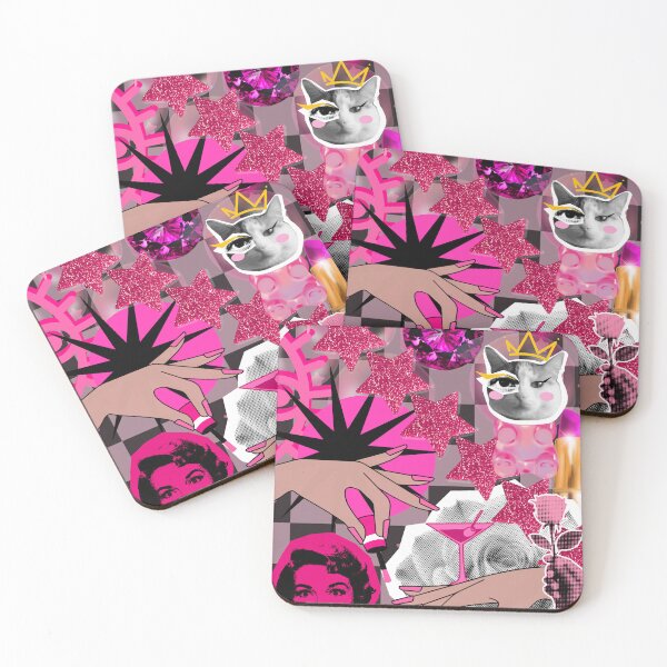 Item preview, Pink Punk designed and sold by Visual Vestibule.