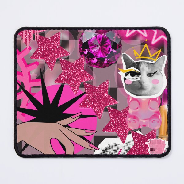 Item preview, Pink Punk designed and sold by Visual Vestibule.