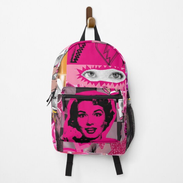 Item preview, Pink Punk designed and sold by Visual Vestibule.