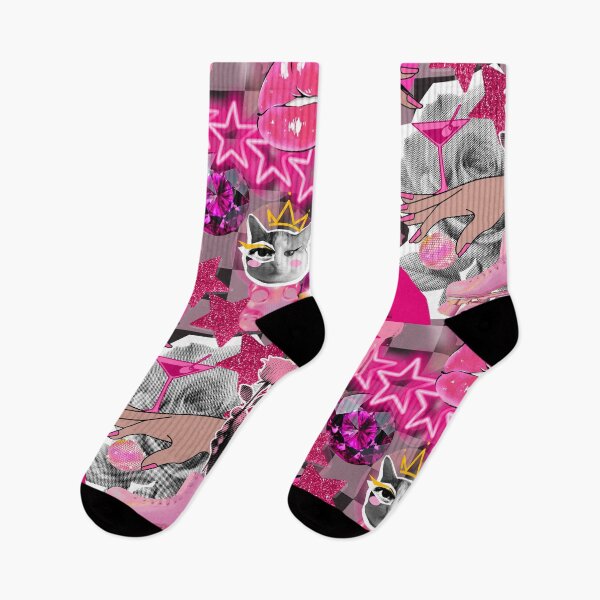 Item preview, Pink Punk designed and sold by Visual Vestibule.