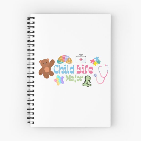 Item preview, Especialización en vida infantil designed and sold by Ash Tree Designs.