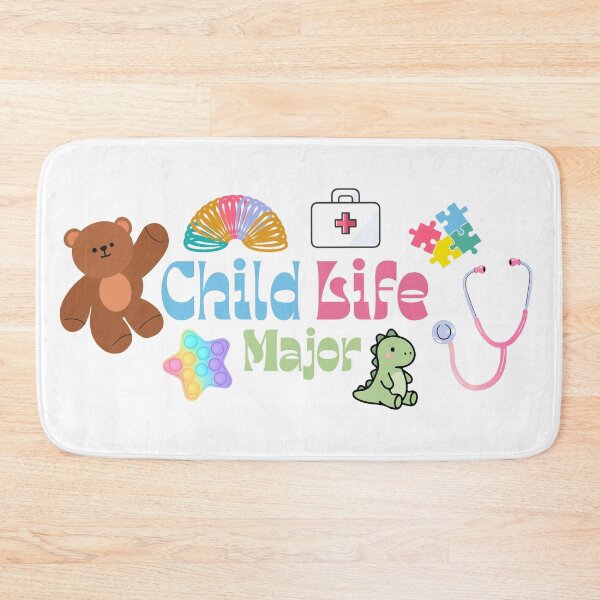 Item preview, Child Life Major designed and sold by Ash Tree Designs.