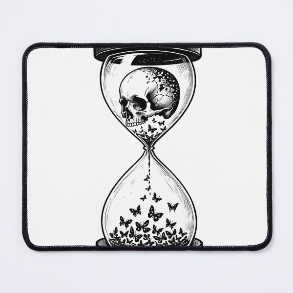 Item preview, All Time Learns to Fly designed and sold by Retrics Studio.