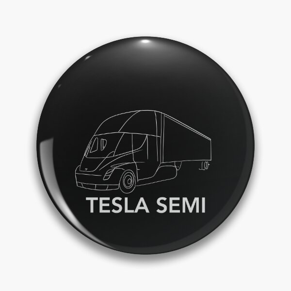 Item preview, Tesla Semi - Heavy Duty Future designed and sold by LIVE_FREE.