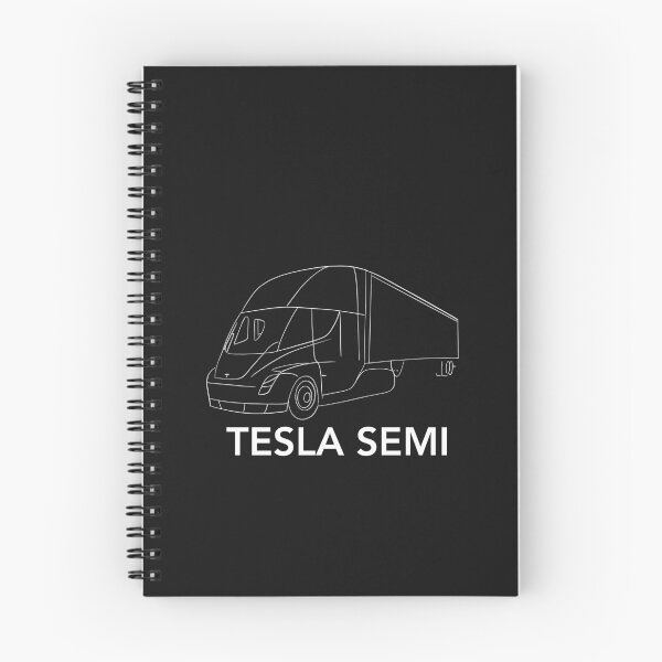Item preview, Tesla Semi - Heavy Duty Future designed and sold by LIVE_FREE.
