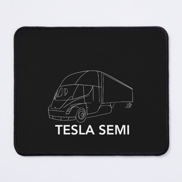 Item preview, Tesla Semi - Heavy Duty Future designed and sold by LIVE_FREE.