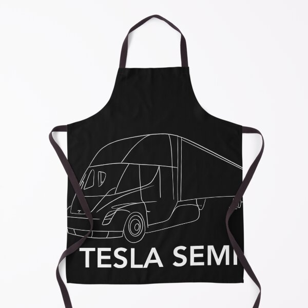 Item preview, Tesla Semi - Heavy Duty Future designed and sold by LIVE_FREE.