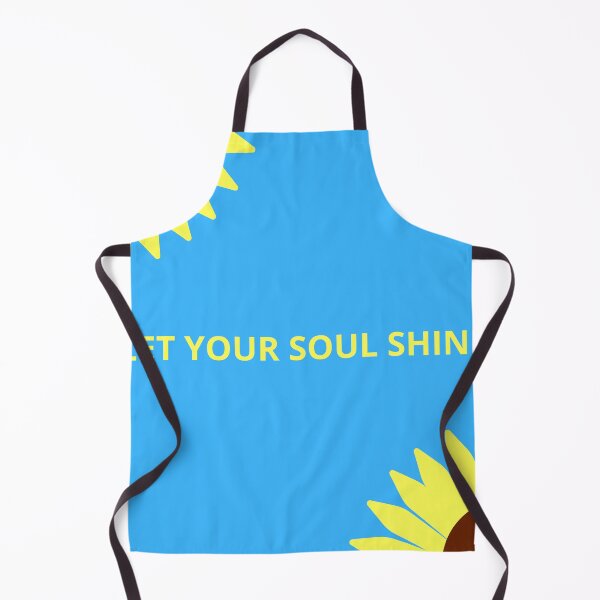 Item preview, Let Your Soul Shine – Sunflower Wall Art designed and sold by katerin17.