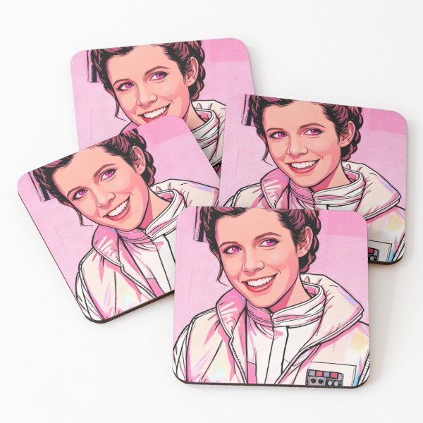 Item preview, The Rebel Princess Pop (PINK) - POP ART  designed and sold by CleverCulture.