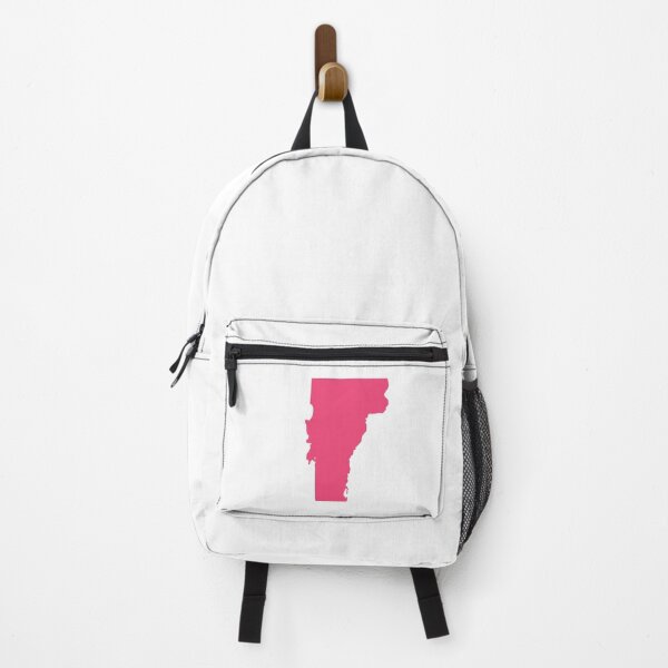 Item preview, Vermont Map Silhouette – Minimal Pink designed and sold by Paper Drip.