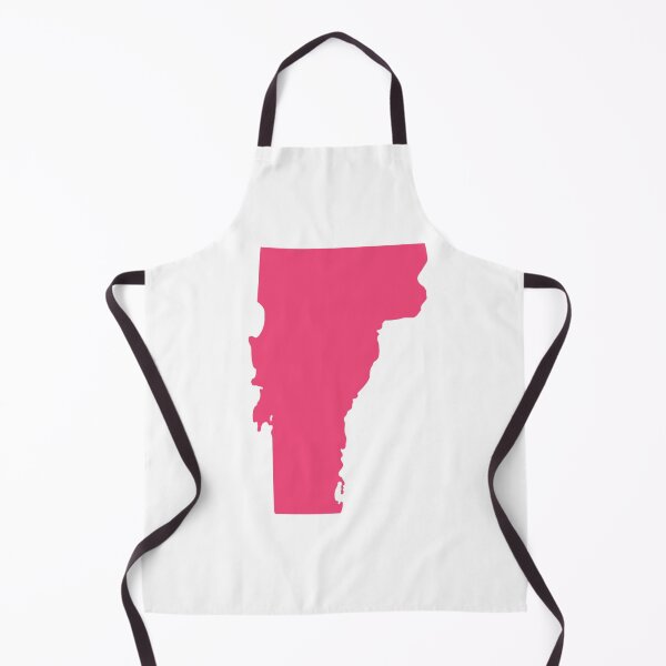 Item preview, Vermont Map Silhouette – Minimal Pink designed and sold by Paper Drip.