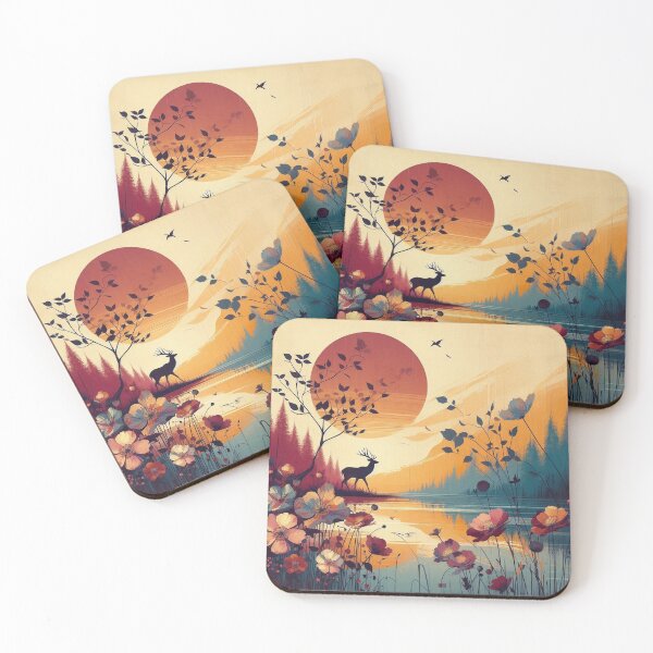 Item preview, Whispers of Stillness XIV – When the Forest Remembers designed and sold by Okmanoo.
