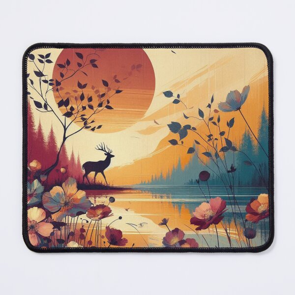 Item preview, Whispers of Stillness XIV – When the Forest Remembers designed and sold by Okmanoo.