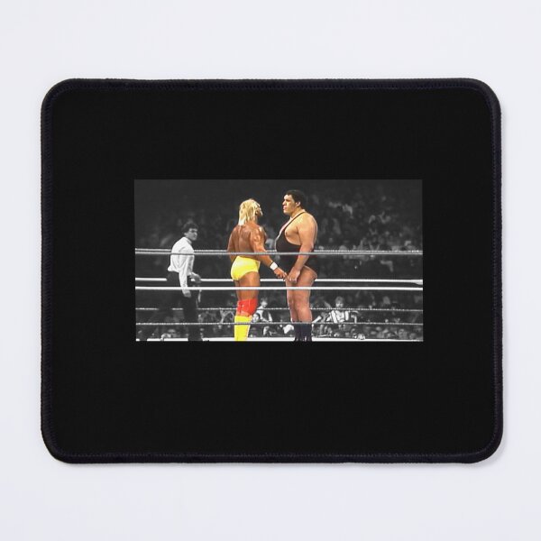 Artikelvorschau, Hulk Hogan und Andre the Giant entworfen und verkauft von FTD Apparel LLC.