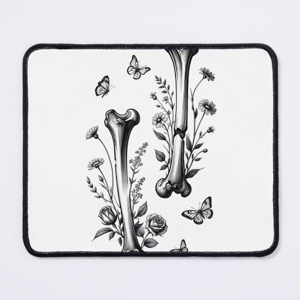 Item preview, Marrow Knows How to Bloom designed and sold by Retrics Studio.