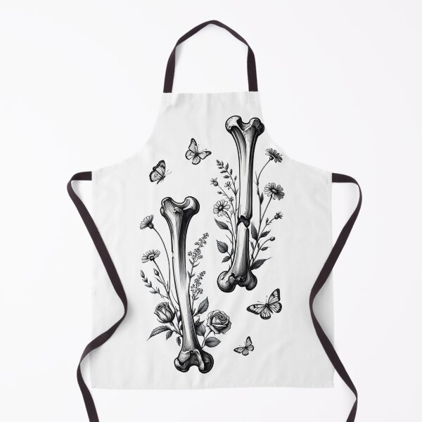 Item preview, Marrow Knows How to Bloom designed and sold by Retrics Studio.