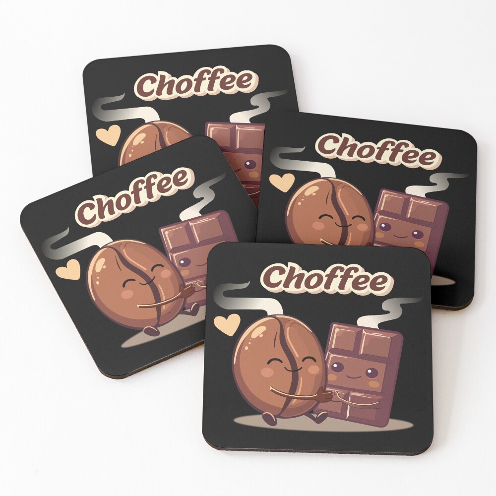 Item preview, Coasters (Set of 4) designed and sold by moonmorph.