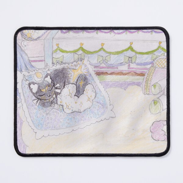 Item preview, A Comfy Catnap designed and sold by CreampuffDoodles.
