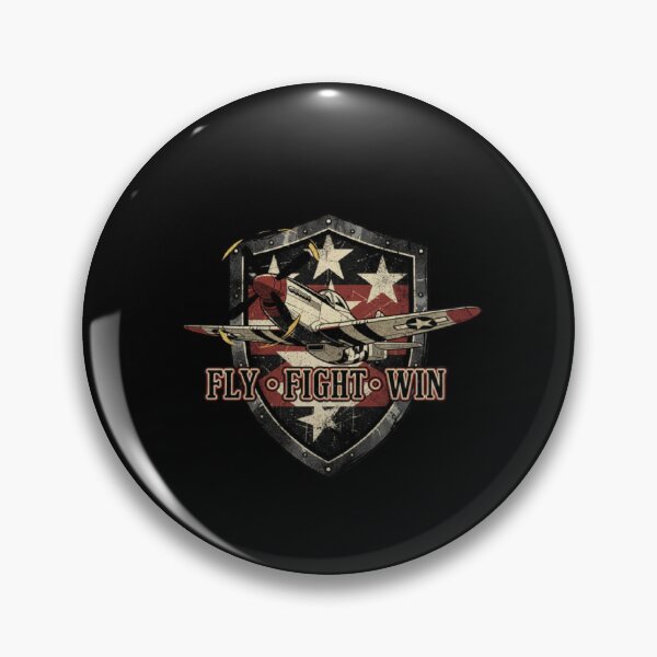 Item preview, Fly. Fight. Win designed and sold by ALL ART .
