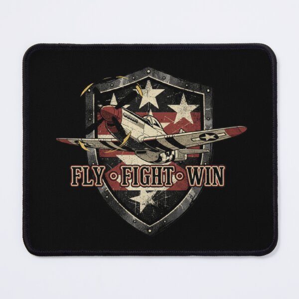 Item preview, Fly. Fight. Win designed and sold by ALL ART .