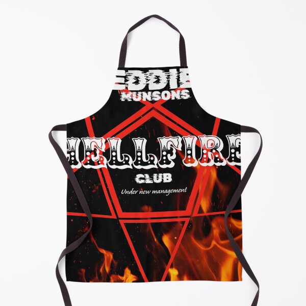 Item preview, Hellfire designed and sold by CelestialEffigy.