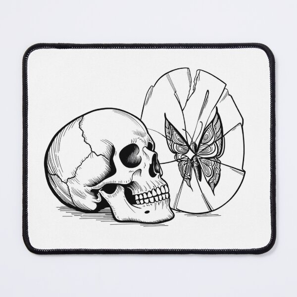 Item preview, What Death Sees designed and sold by Retrics Studio.