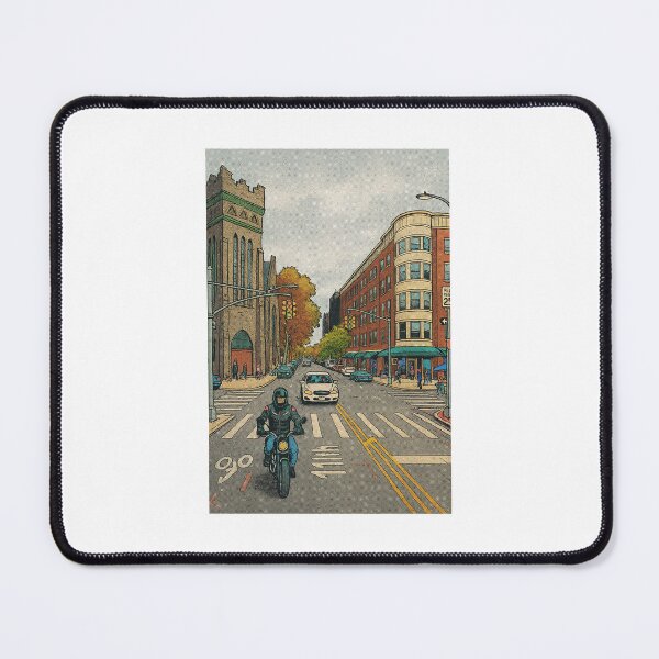 Item preview, Crosswalk Chronicles designed and sold by ArtbyVetDad.