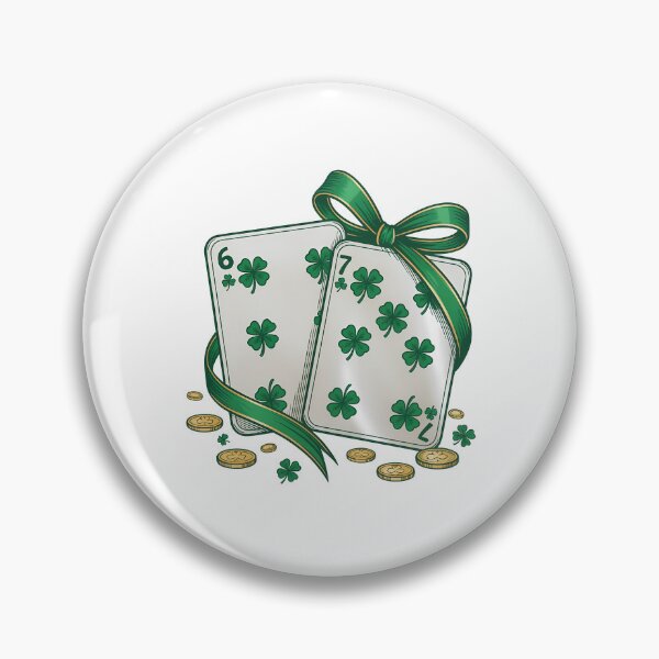 Artikelvorschau, Sechs Sieben St. Patricks Tag entworfen und verkauft von randerson206.