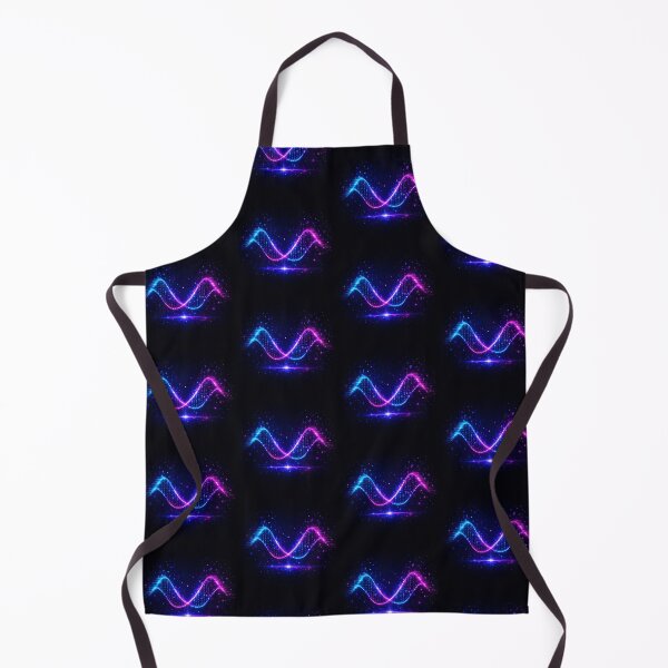 Item preview, Binary Pulse – Cyber Data Waves designed and sold by konter75.