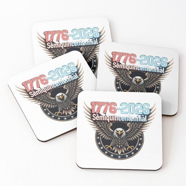 Item preview, Eagle and Stars designed and sold by RogueThread.